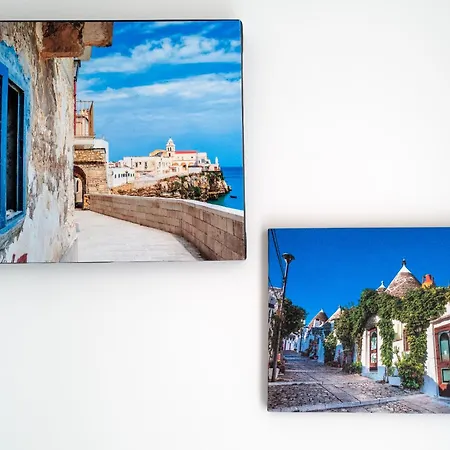 Apartamento Casa Pavo Bari