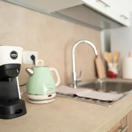 Casa Pavo Apartamento Bari